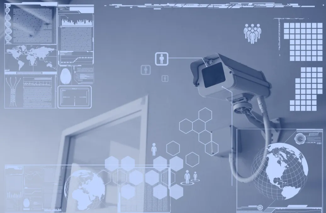 Sistema de videovigilancia inteligente
