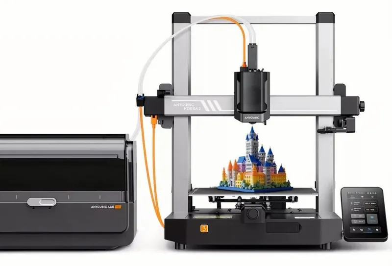 Impresora 3D