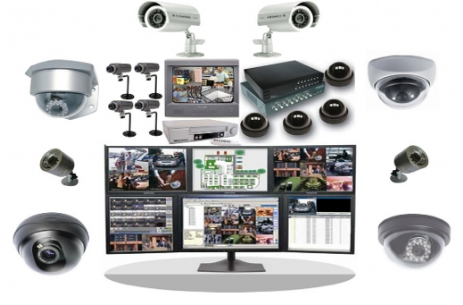 Equipamiento CCTV